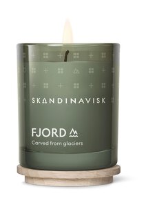 Skandinavisk - Fjord aromātiskā svece, 65 g - FJORD GREEN | Stockmann