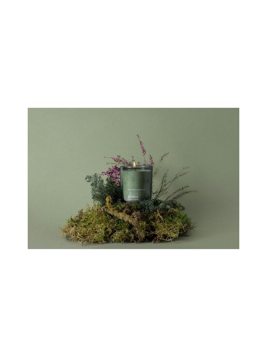 Skandinavisk - Fjordi lõhnastatud küünal 65 g - FJORD GREEN | Stockmann - photo 3