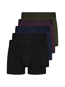 Resteröds - Gunnar Bamboo bokseršorti 5 gab. iepakojums - 41 MULTICO | Stockmann