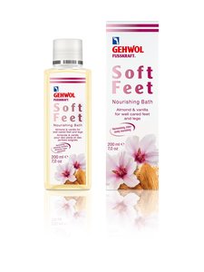Gehwol - Jalavannigeel Soft Feet Nourishing Bath 200 ml Gehwol - Jalavannigeel Soft Feet Nourishing Bath 200 ml | Stockmann