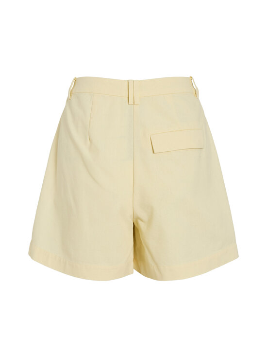 Vila - ViaLara High Waist šorti - PASTEL YELLOW | Stockmann - photo 2