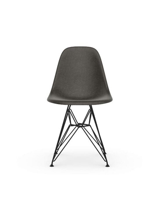 Vitra - Eames DSR Fiberglass -tuoli - MUSTA,HARMAA | Stockmann - photo 2