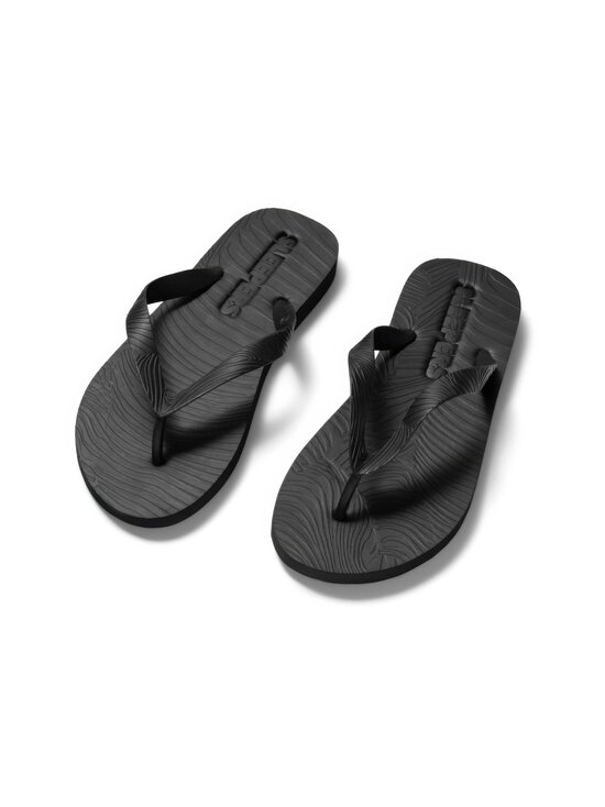 SLEEPERS - Classic-varvassandaalit - BLACK | Stockmann - photo 2