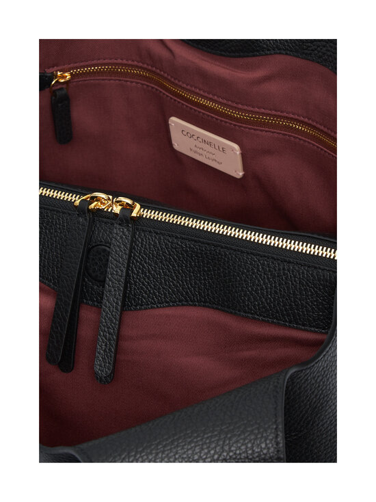 Coccinelle - Nahkkott Nell - 001 NOIR | Stockmann - photo 3