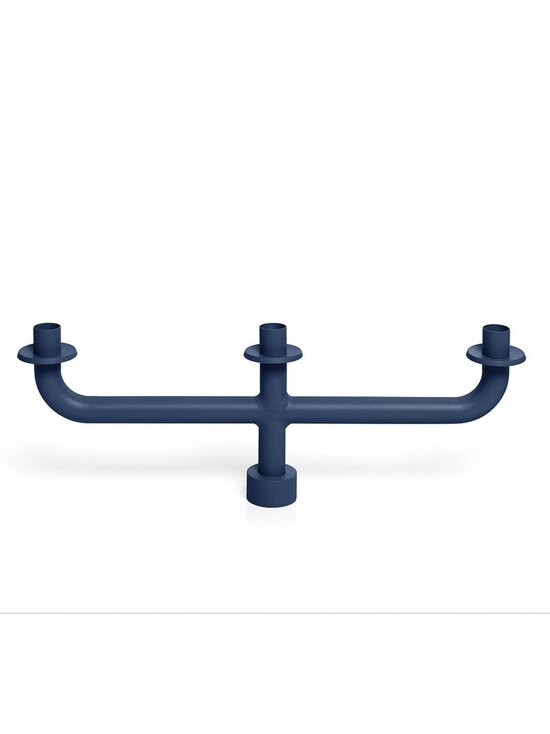 Fatboy - Toní-kynttilänjalka dark ocean - BLUE | Stockmann - photo 1