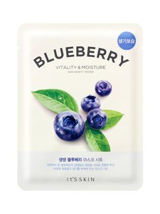 It'S SKIN - The Fresh Blueberry Mask Sheet -kasvonaamio 21 g It'S SKIN - The Fresh Blueberry Mask Sheet -kasvonaamio 21 g | Stockmann