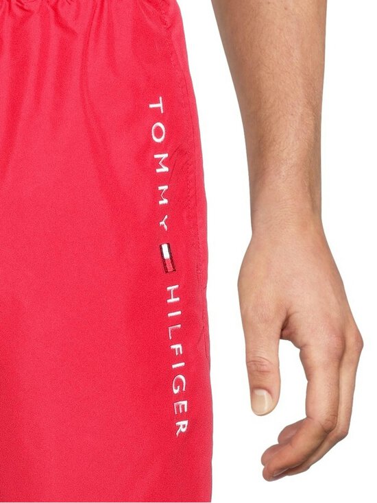 Tommy Hilfiger - Ujumisšortsid Long Drawstrings - XLG PRIMARY RED - photo 5 Tommy Hilfiger - Ujumisšortsid Long Drawstrings - XLG PRIMARY RED | Stockmann - photo 5