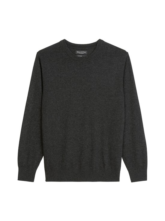 Marc O'Polo - Crewneck-neulepaita - 989 DARK GREY MELANGE - photo 1 Marc O'Polo - Crewneck-neulepaita - 989 DARK GREY MELANGE | Stockmann - photo 1