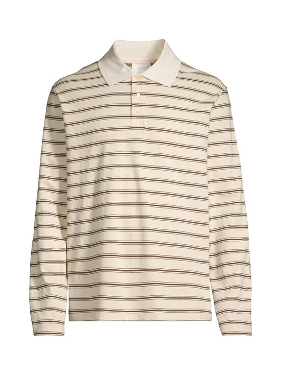 A.P.C - Polo Manches -pikeepaita - AAD ECRU | Stockmann - photo 1