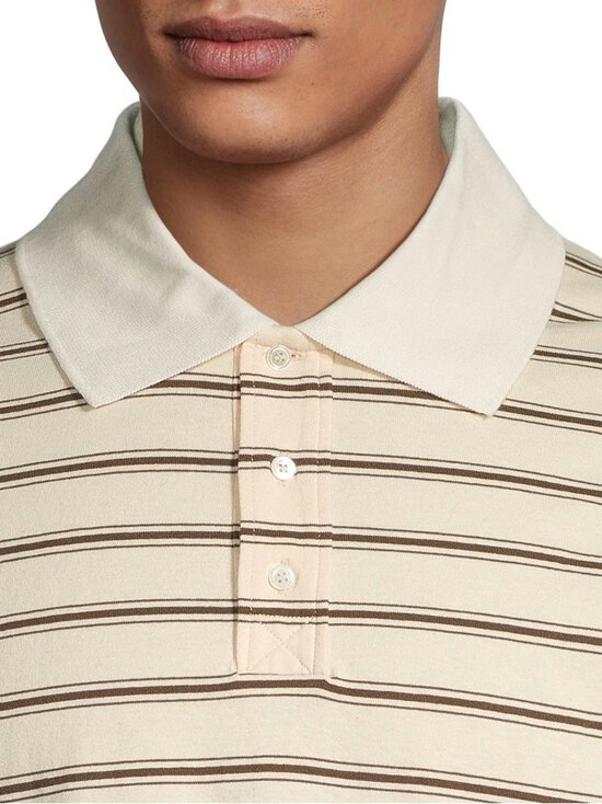 A.P.C - Polo Manches -pikeepaita - AAD ECRU | Stockmann - photo 4