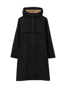 Burberry - Rainwear Charminster -parkatakki - A1189 BLACK | Stockmann