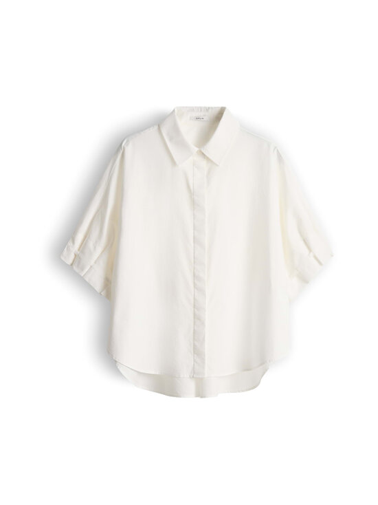 Opus - Finoa kreklblūze - 1004 MILK | Stockmann - photo 1