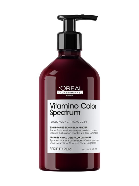 L'Oréal Professionnel - Vitamino Color Spectrum Conditioner -hoitoaine, 500ml - NOCOL | Stockmann - photo 1
