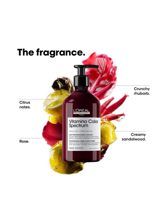 L'Oréal Professionnel - Vitamino Color Spectrum Conditioner -hoitoaine, 500ml - NOCOL | Stockmann - photo 3