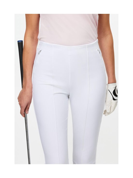 Röhnisch - Clubhouse Highwater -treenihousut - 0010 WHITE | Stockmann - photo 3