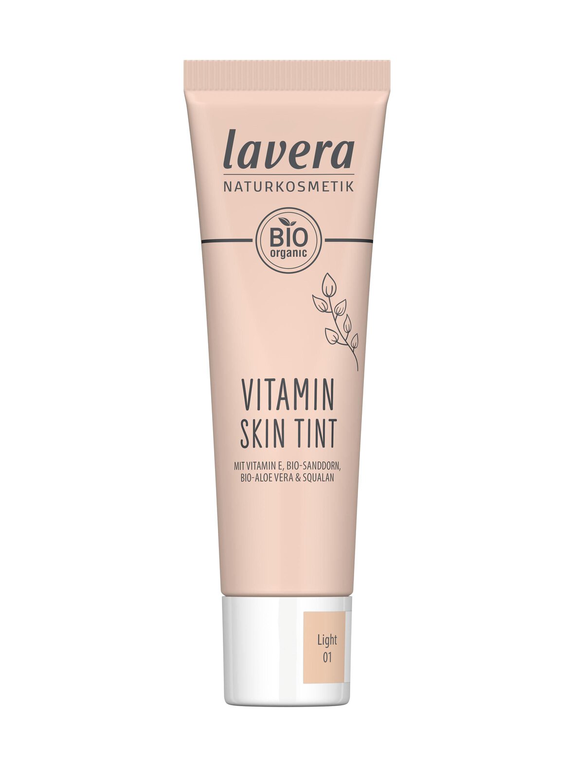 Vitamin Skin Tint -sävytetty kasvovoide