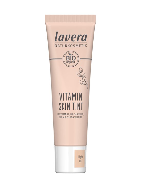 Lavera - Tooniv näokreem Vitamin Skin Tint - 1 LIGHT - photo 1 Lavera - Tooniv näokreem Vitamin Skin Tint - 1 LIGHT | Stockmann - photo 1