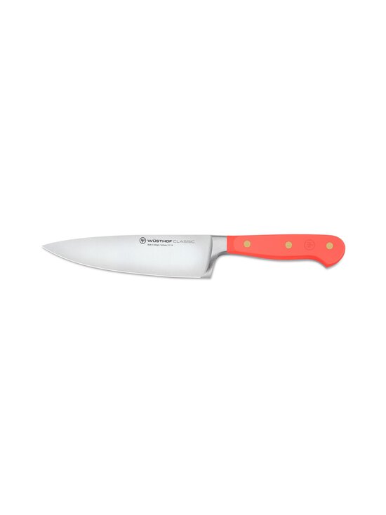 Classic Coral Peach pavāru nazis 16 cm