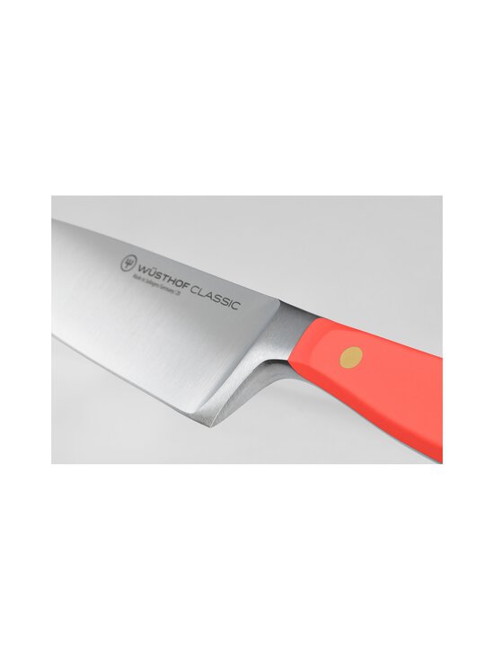 Wusthof - Classic Coral Peach pavāru nazis 16 cm - CORAL PEACH | Stockmann - photo 2