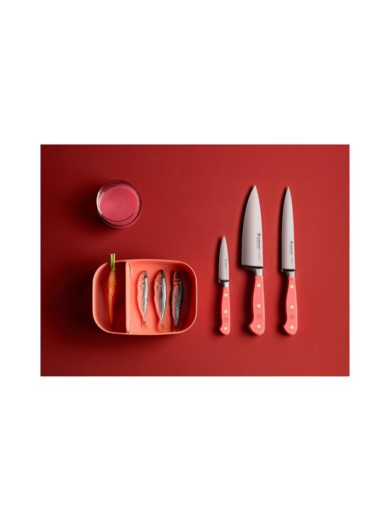 Wusthof - Classic Coral Peach pavāru nazis 16 cm - CORAL PEACH | Stockmann - photo 4