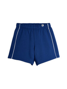 Mini Rodini - Plain Piping -shortsit - 60 BLUE | Stockmann