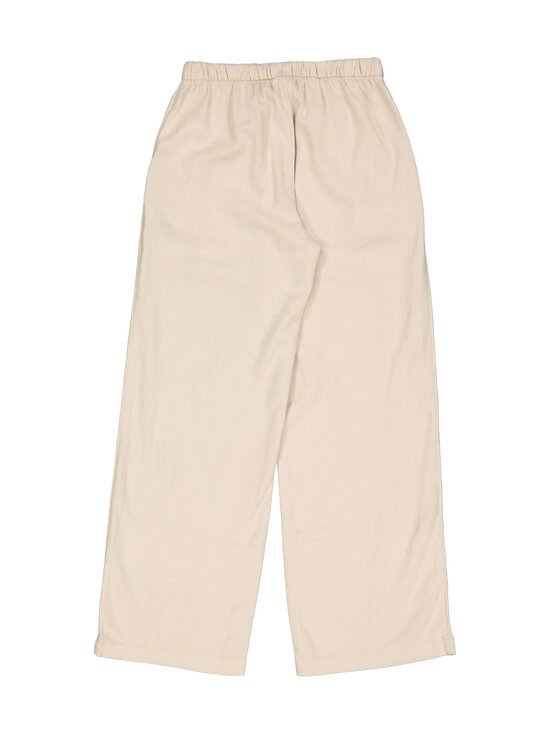Lindex - Pellavasekoitehousut - 7704 LIGHT BEIGE - photo 2 Lindex - Pellavasekoitehousut - 7704 LIGHT BEIGE | Stockmann - photo 2