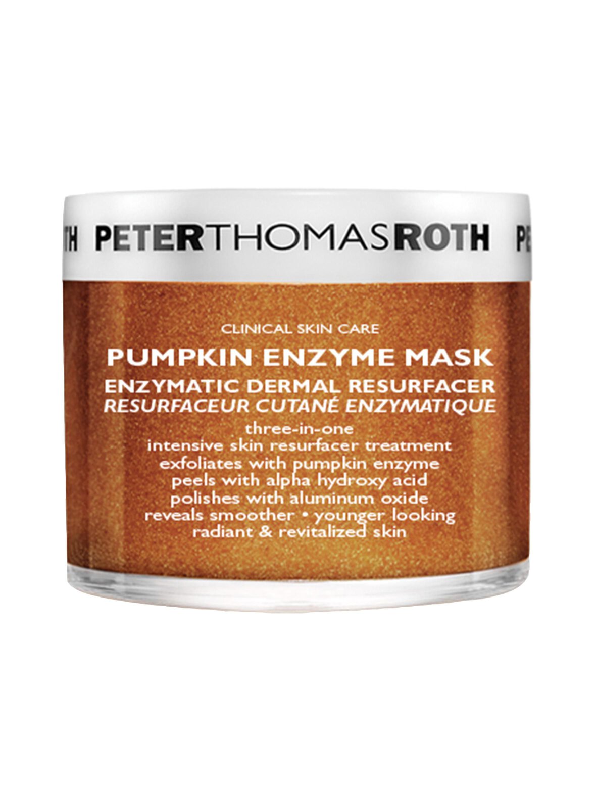 Peter Thomas Roth Pumpkin enzyme mask -kasvonaamio