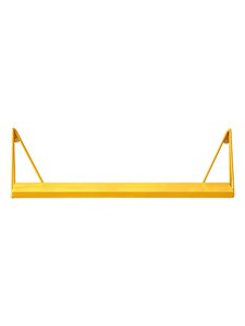 Maze - Pythagoras XS -seinähylly - KELTAINEN | Stockmann