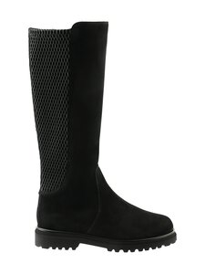 HASSIA - Bolzano Tall -saappaat, H-lesti - 0100 BLACK | Stockmann