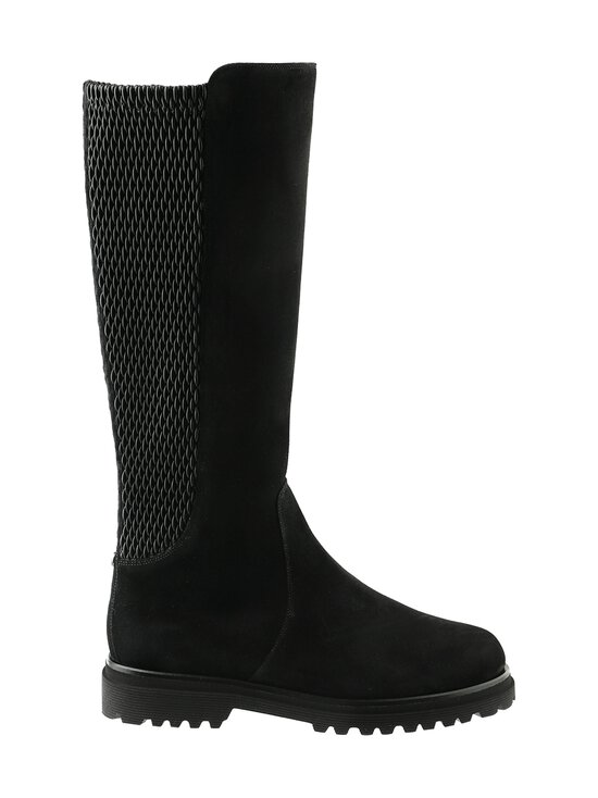 HASSIA - Bolzano Tall -saappaat, H-lesti - 0100 BLACK | Stockmann - photo 1