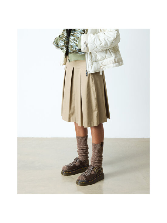 Dr. Martens - Dunnet Flower Rogue -sandaalit - KELP BROWN | Stockmann - photo 10