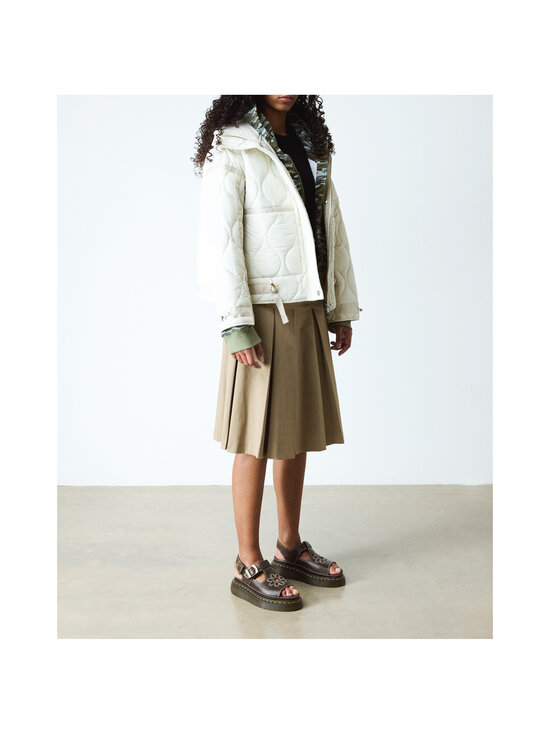 Dr. Martens - Dunnet Flower Rogue -sandaalit - KELP BROWN | Stockmann - photo 9