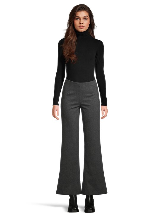 SAND Copenhagen - Malhia Wide -housut - 190 GRAPHITE GREY | Stockmann - photo 3