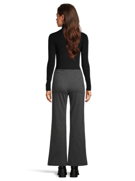 SAND Copenhagen - Malhia Wide -housut - 190 GRAPHITE GREY | Stockmann - photo 4