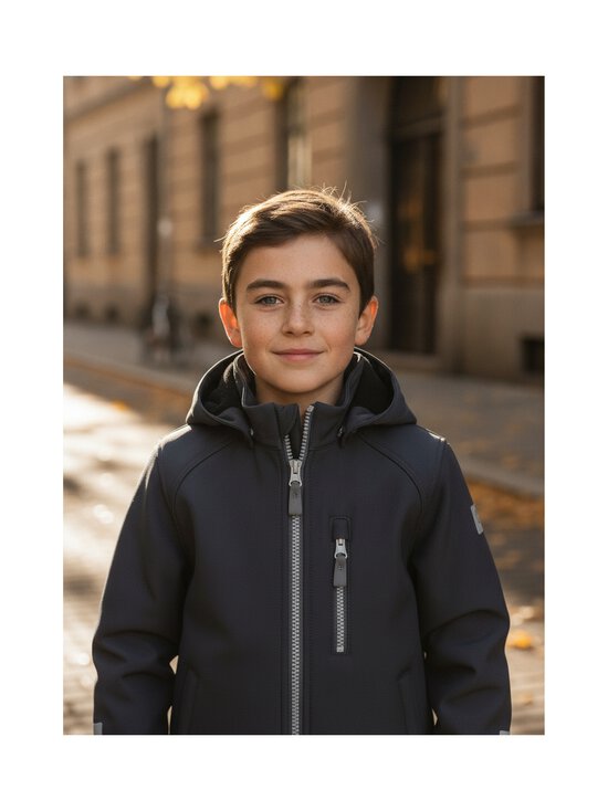Reima - Jope Vantti - 9780 SOFT BLACK | Stockmann - photo 8