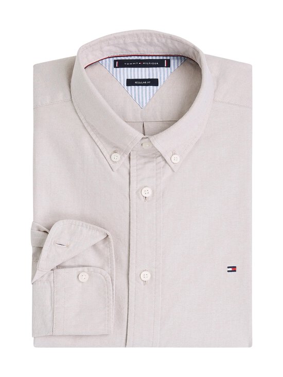Tommy Hilfiger - Triiksärk Solid Heritage Oxford Relaxed Fit - RBC SAFARI CANVAS - photo 3 Tommy Hilfiger - Triiksärk Solid Heritage Oxford Relaxed Fit - RBC SAFARI CANVAS | Stockmann - photo 3