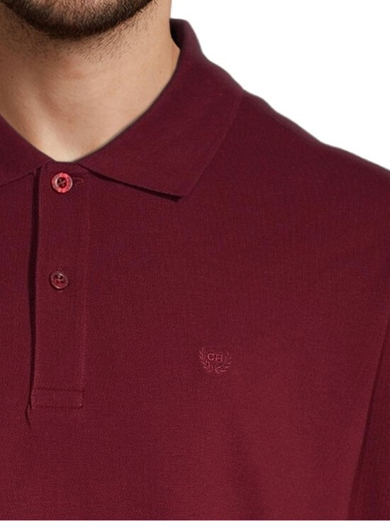 Cap Horn - Polosärk Entino - WINE RED | Stockmann - photo 4