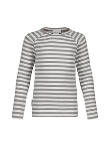 Metsola - Rib trikotāžas krekls - CLOUDY/VANILLA | Stockmann