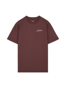Makia - Burg t-krekls - 182 BROWN | Stockmann