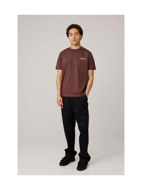 Makia - Burg t-krekls - 182 BROWN | Stockmann - photo 3