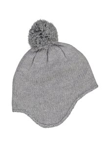 Bogi - Helkuriga meriinomüts Daxton - 94 GREY MELANGE REFLECTIVE | Stockmann