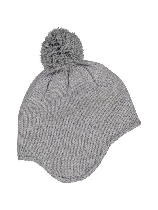 Bogi - Helkuriga meriinomüts Daxton - 94 GREY MELANGE REFLECTIVE | Stockmann - photo 1