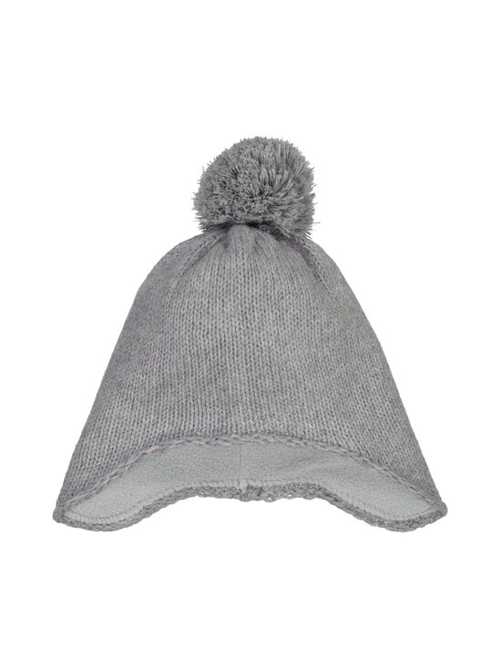 Bogi - Helkuriga meriinomüts Daxton - 94 GREY MELANGE REFLECTIVE | Stockmann - photo 3