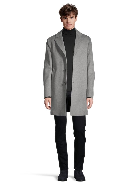 Oscar Jacobson - Storvik -villakangastakki - 138 LIGHT GREY - photo 4 Oscar Jacobson - Storvik -villakangastakki - 138 LIGHT GREY | Stockmann - photo 4