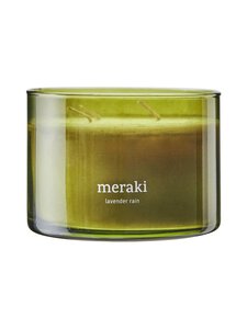 Meraki - Lavender Rain -tuoksukynttilä, 340g | Stockmann