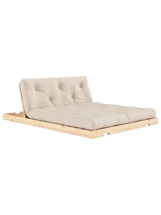 Karup Design - Flip-futonsohva - BEIGE,LUONNONVÄRINEN | Stockmann - photo 3