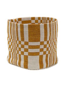 Johanna Gullichsen - Doris XS tekstila grozs - OCHRE | Stockmann