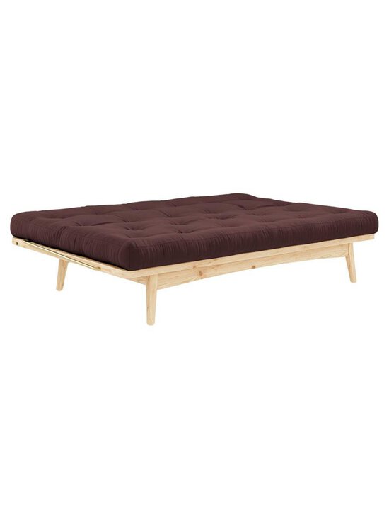 Karup - Folk-futonsohva brown / mänty - BROWN | Stockmann - photo 4