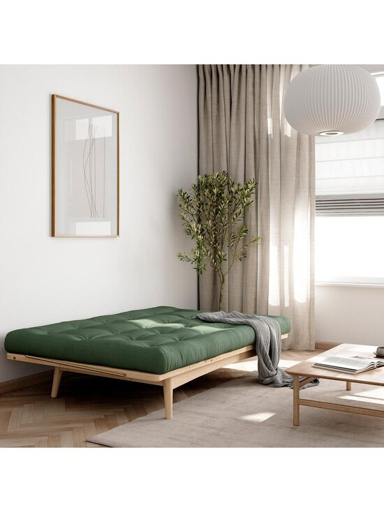 Karup - Folk-futonsohva brown / mänty - BROWN | Stockmann - photo 6