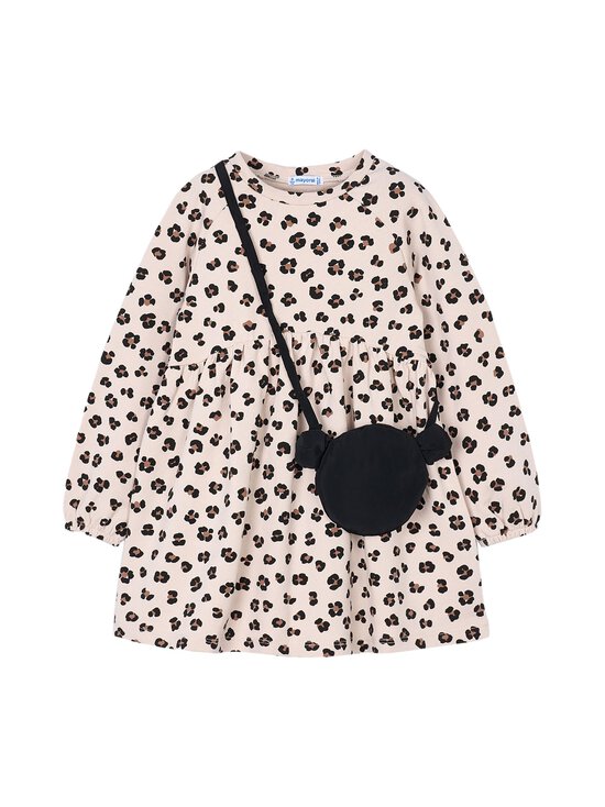 Fleece-collegemekko